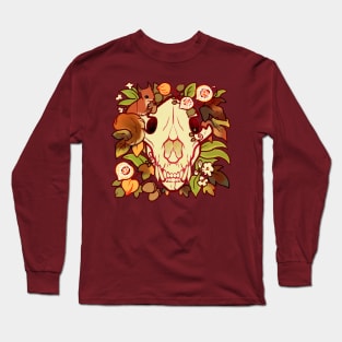 Fall Long Sleeve T-Shirt